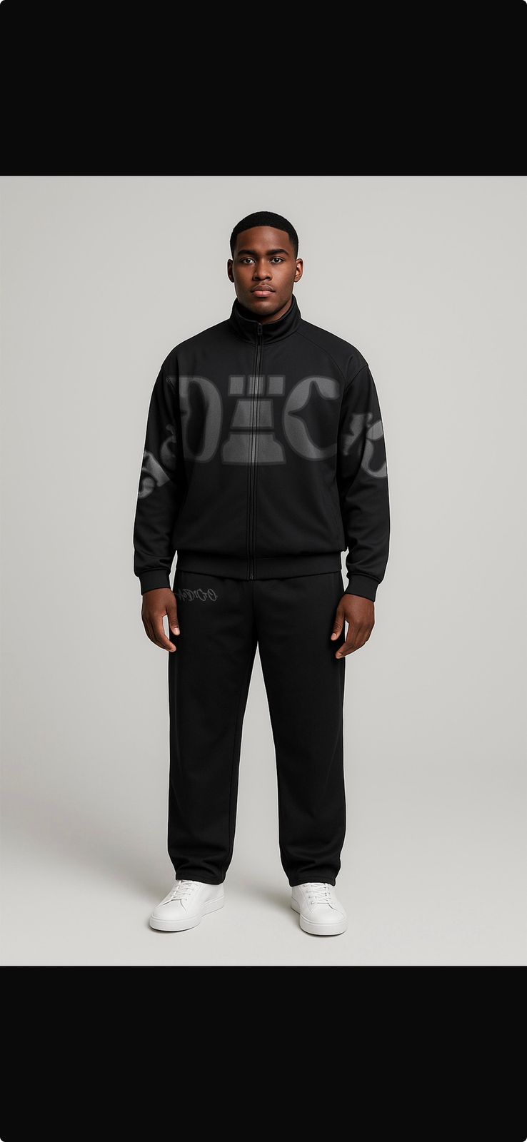 AdDiCtO Track Suit - (Available Soon)