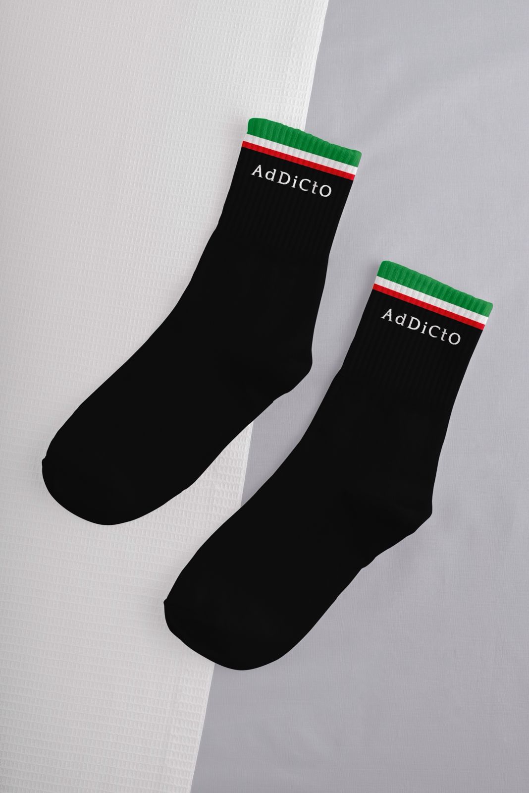 Socks – Addicto and Justcaps (PTY) LTD
