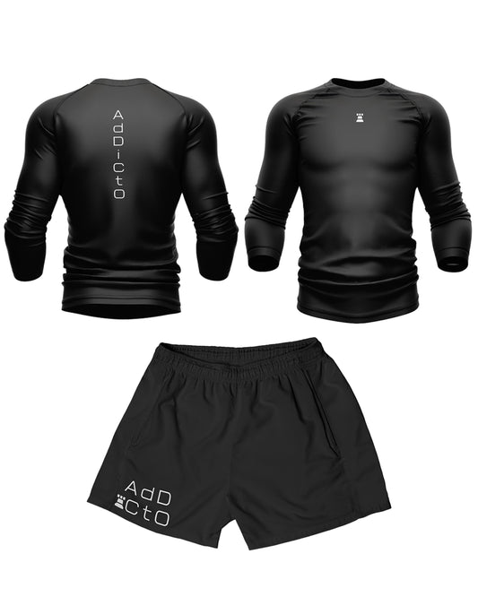 AdDiCtO Gym Set - (Available Soon)