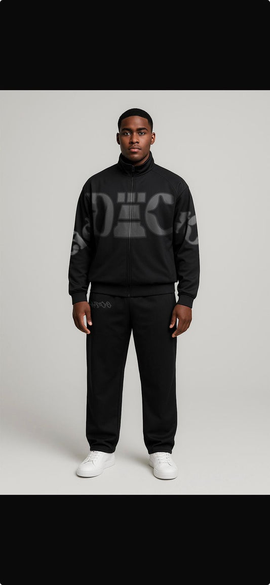 AdDiCtO Track Suit - (Available Soon)
