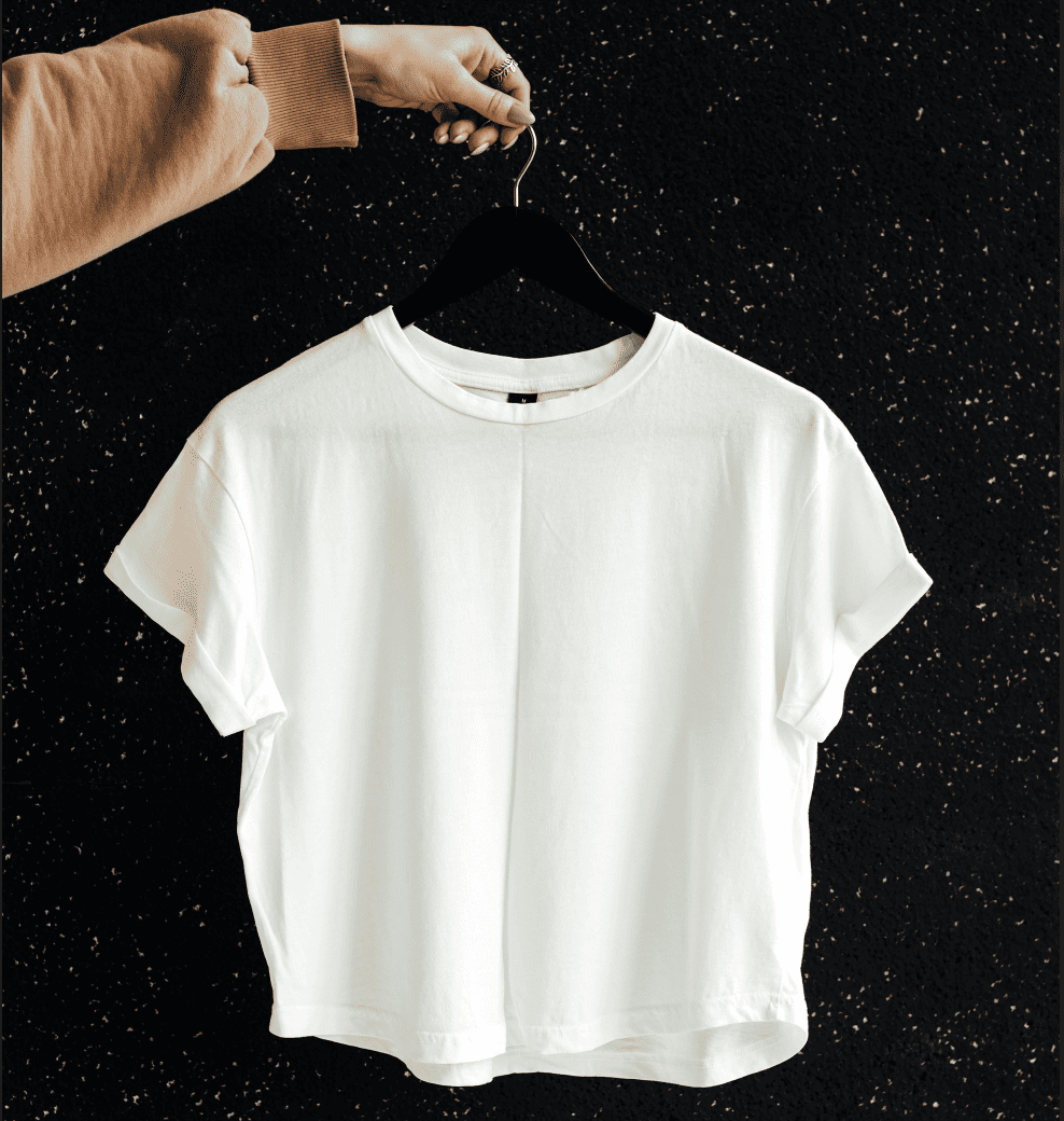 Essential Cotton Tee