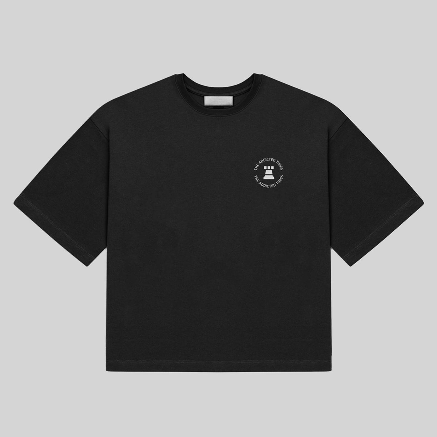 Life over smoke oversized Tee
