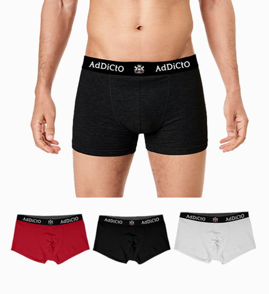 AdDiCtO Presidential Boxers ( 3 in 1 pack )